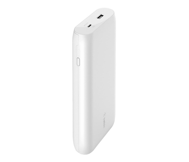 BELKIN USB-C PD 20 000 mAh Biały - 1118522 - zdjęcie